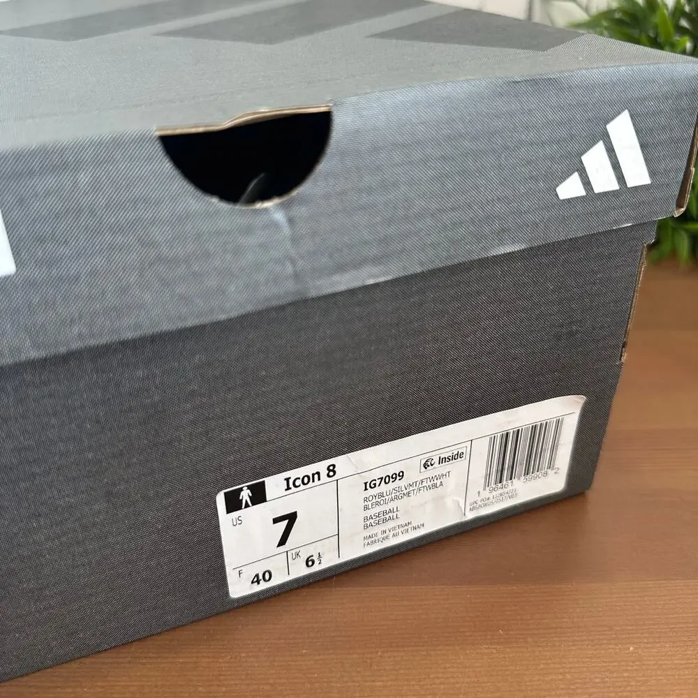 adidas men icon